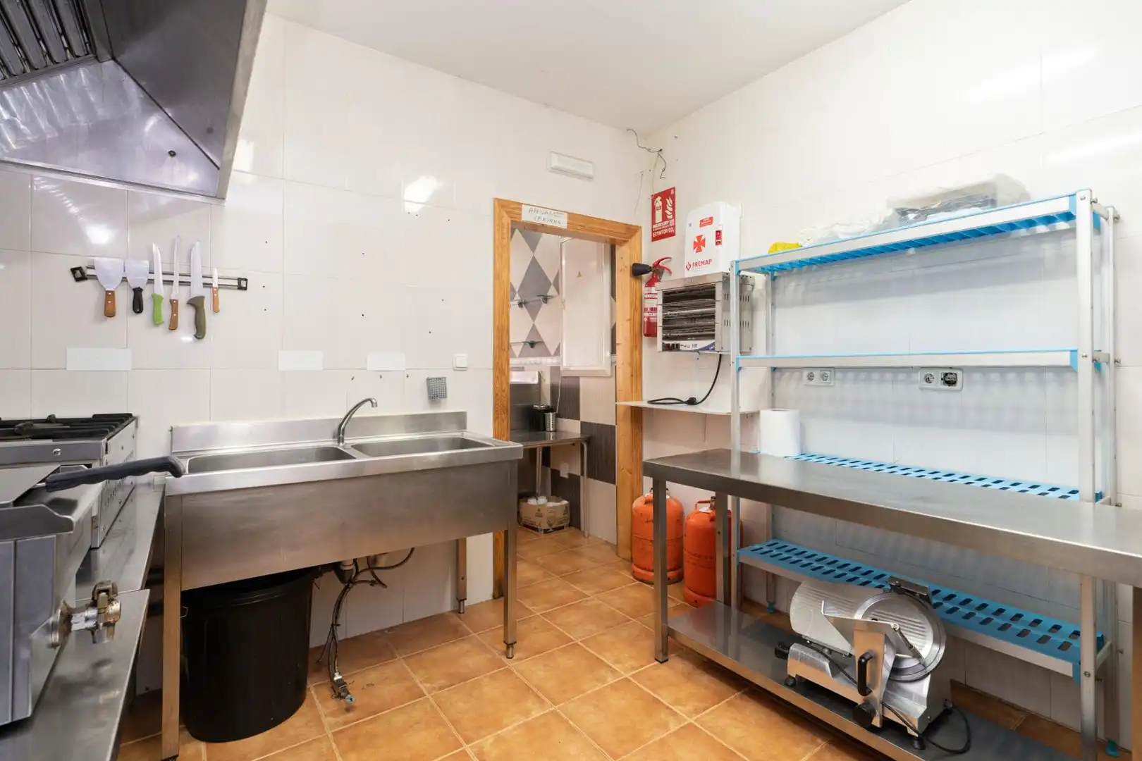 Cocina de Local en venta en Motril