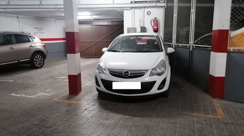 Foto 4 de Garatge de lloguer a Carrer Alemania, 34, Ensanche - Diputación, Alicante / Alacant