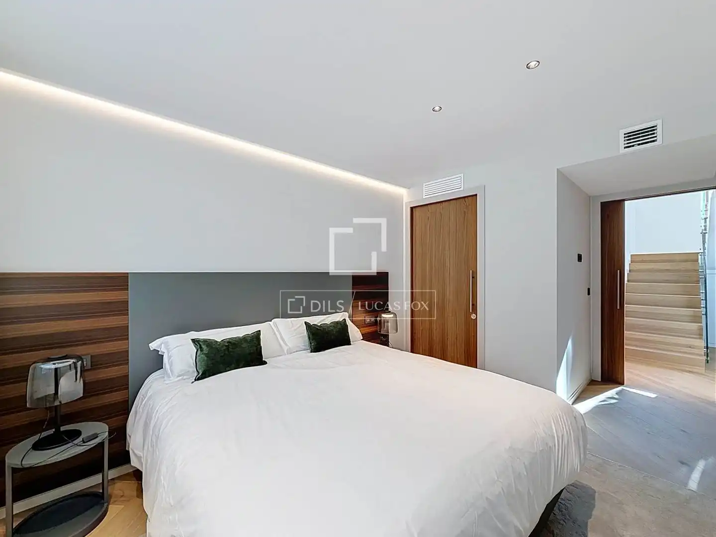 Habitación de Ático en venta en Andorra la Vella con Aire acondicionado, Calefacción y Parquet