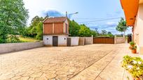 Exterior view of House or chalet for sale in Carballo  with Private garden and Storage room