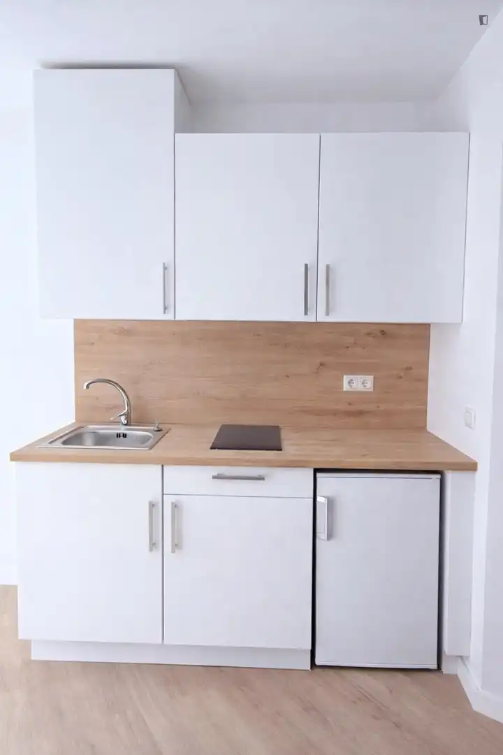 Küche von Wohnung zur Miete in Fuenlabrada mit Möbliert