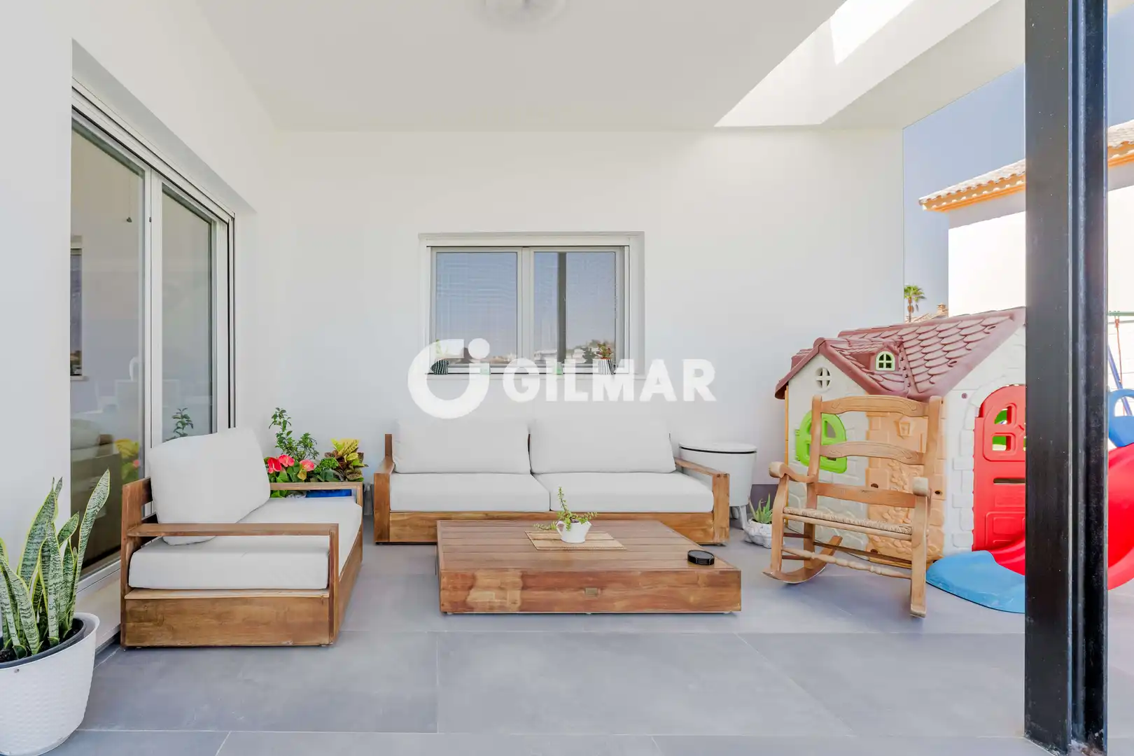 Villa con piscina in vendita a El Rocío - La Milagrosa, imagen 37