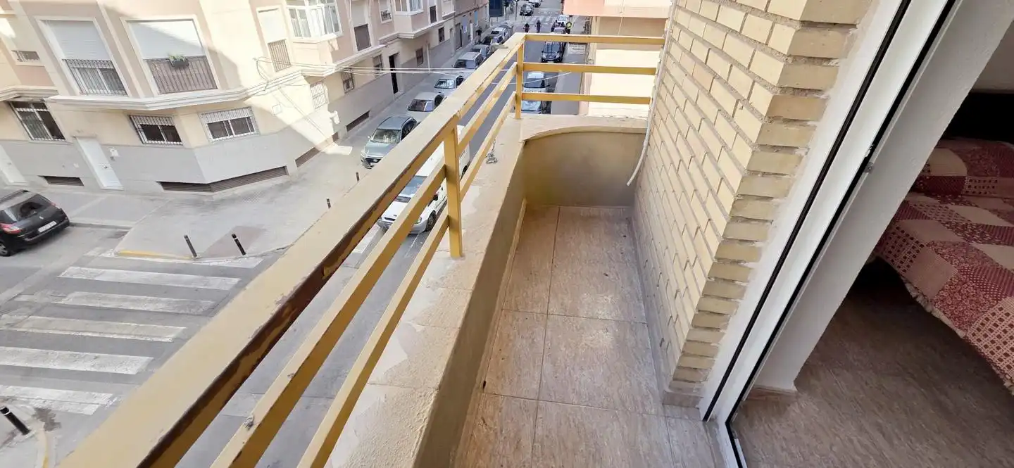 Piso de alquiler en Camí dels Magros - Casablanca