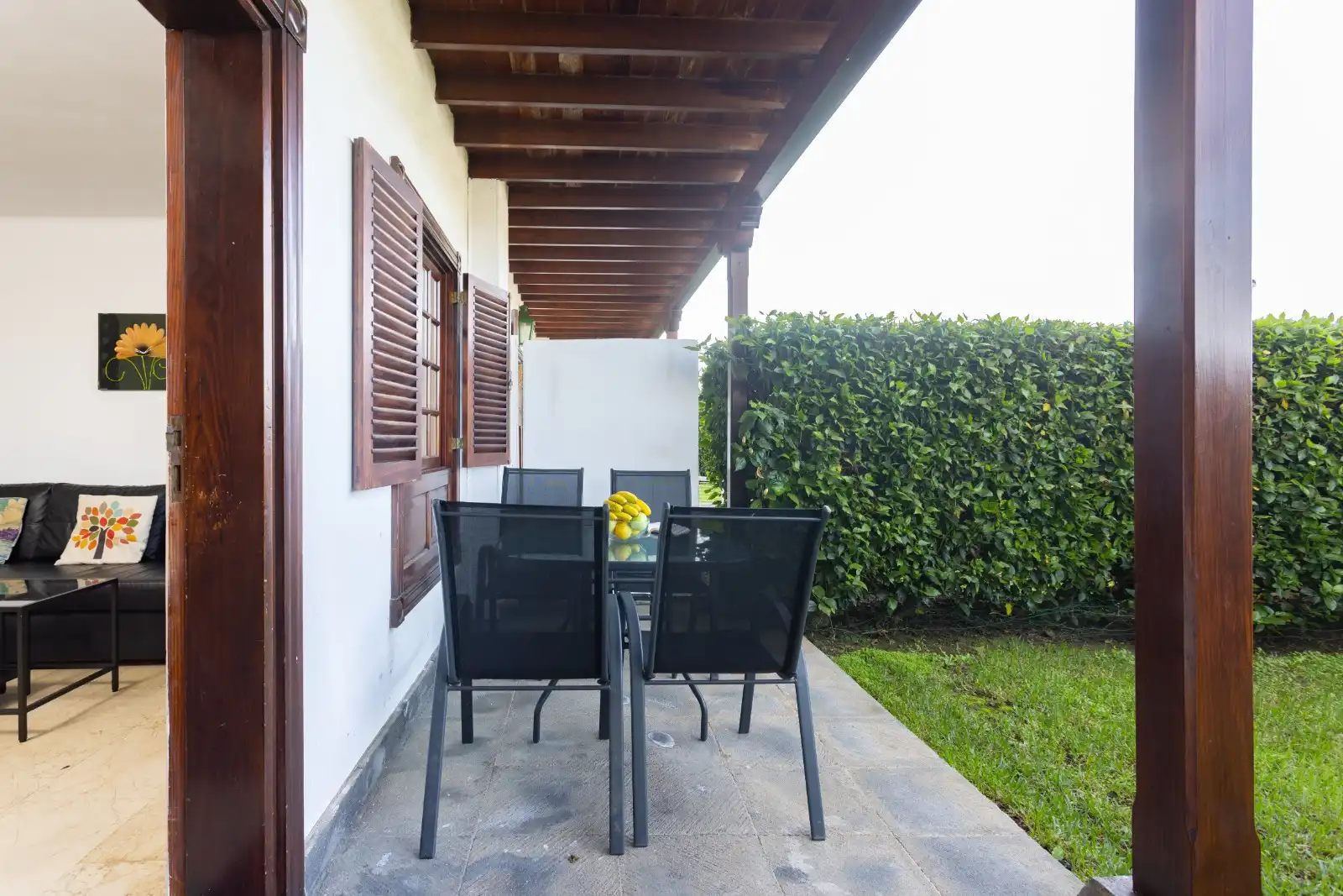 Terrace of Apartments for sale in Puerto de la Cruz  with Private garden, Terrace and Furnished