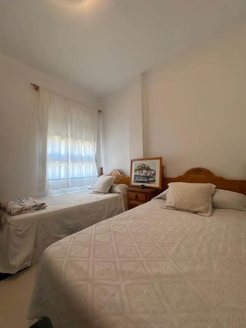Habitación de Ático en venta en Puerto Lumbreras con Aire acondicionado, Terraza y Trastero