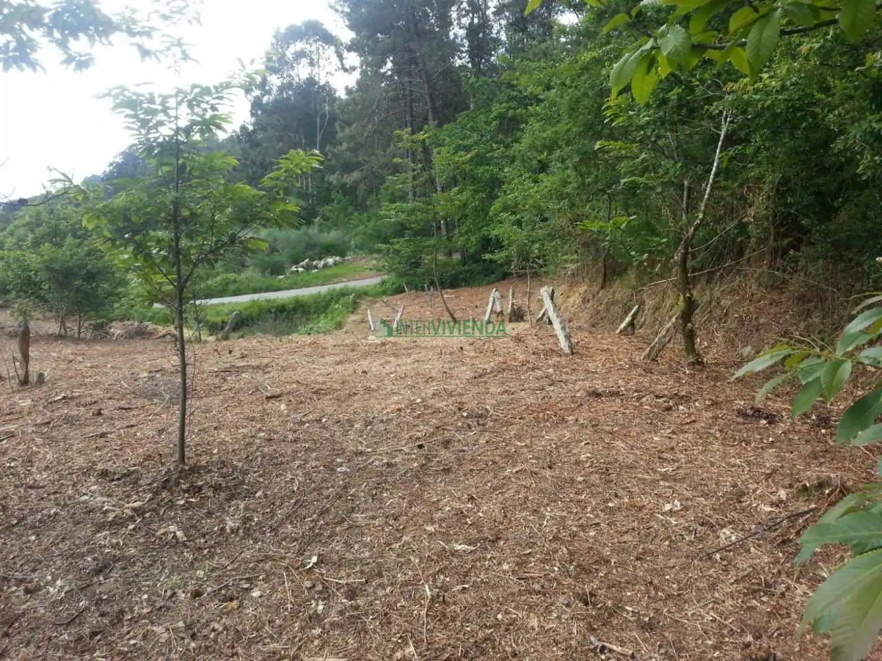 Finca rústica en venda en Vilaboa amb Calefacció i Jardí privat