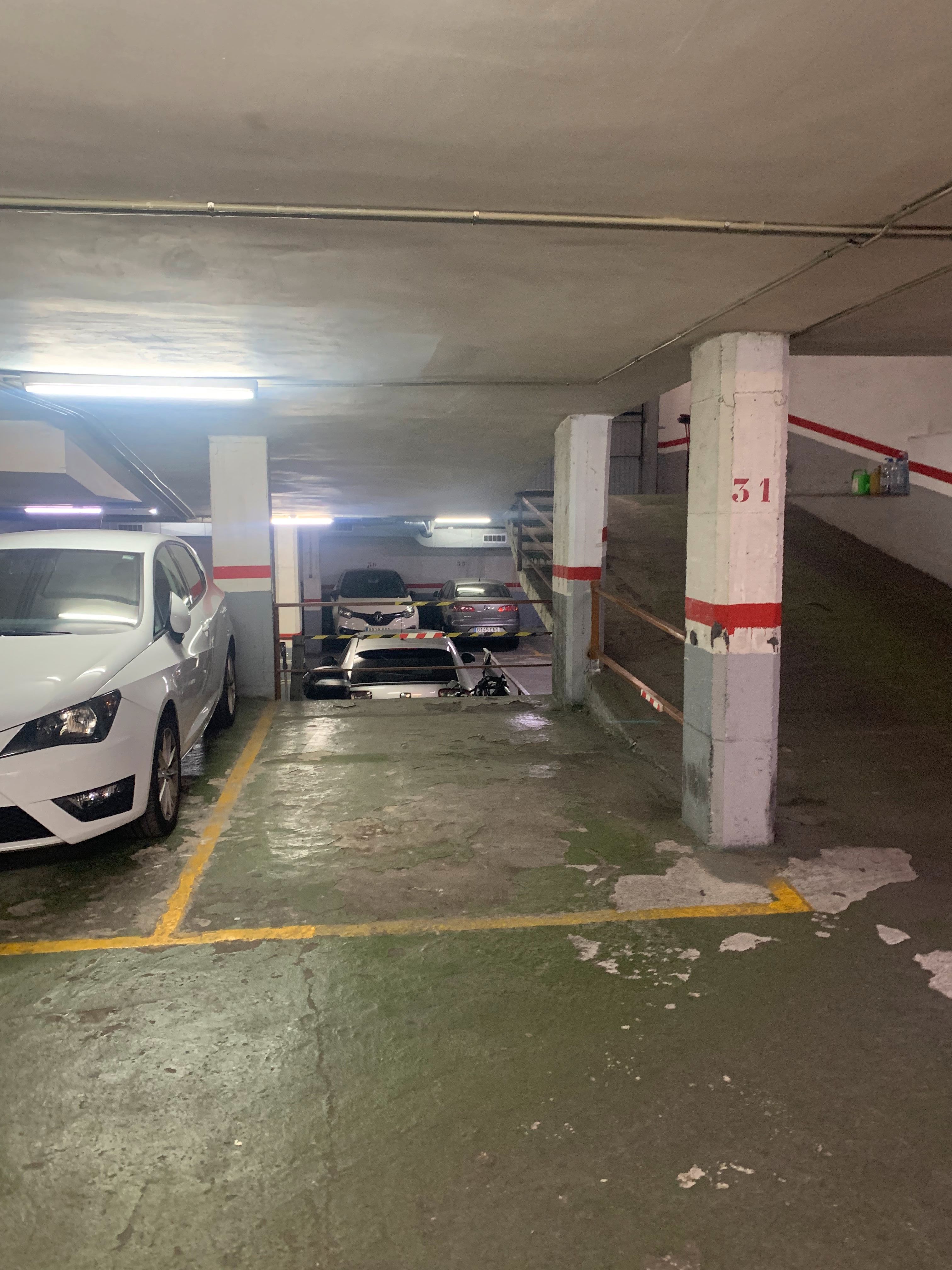 Parking of Garage for sale in Badalona  with Alarm