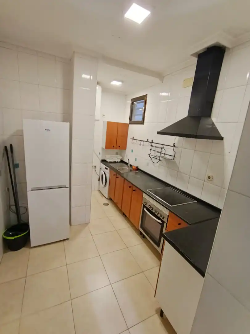 Kitchen of Flat for sale in Valdemoro  with Heating