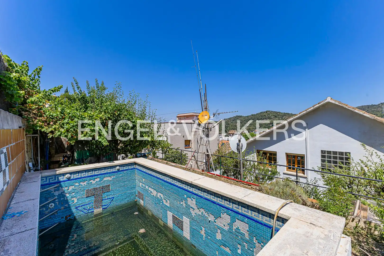 Casa amb piscina en venda a La Miranda - Can Candeler, imagen 53
