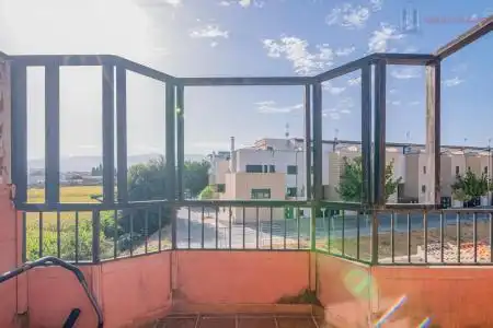 Terrassa de Casa o xalet en venda en Armilla amb Aire condicionat, Calefacció i Piscina