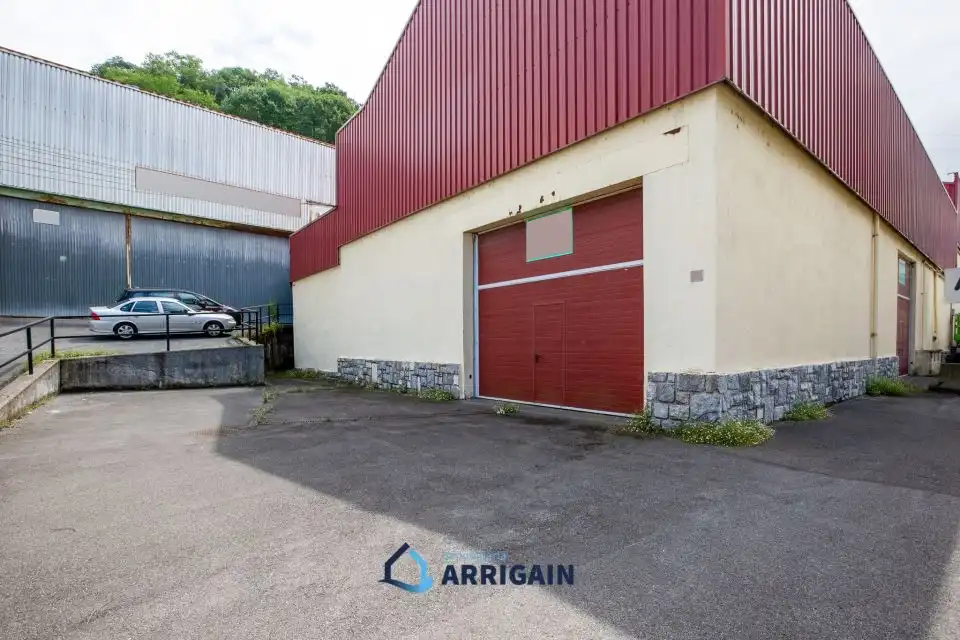 Fabrikhallen zur Miete in Astigarraga, Gipuzkoa