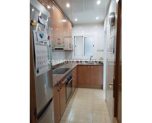 Kitchen of Flat for sale in Pineda de Mar  with Balcony