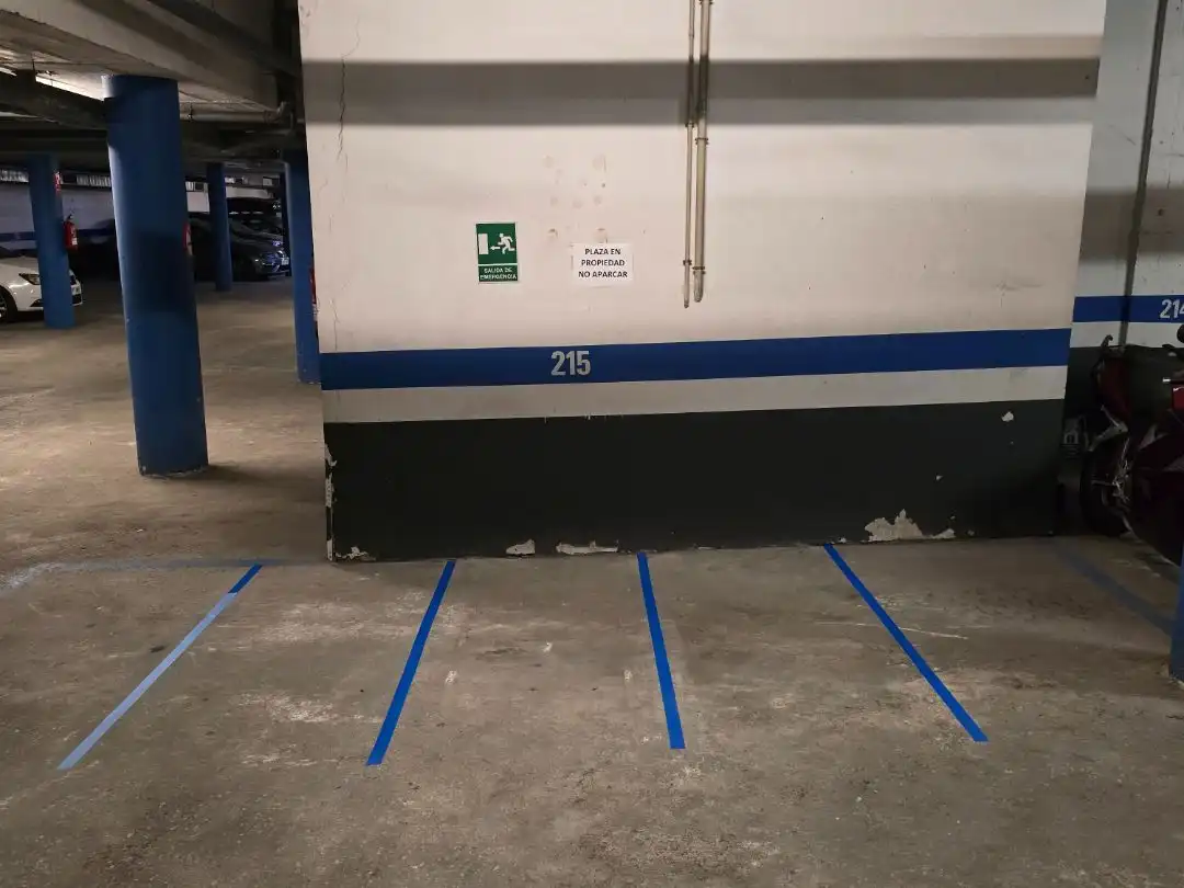 Parking of Garage for rent in Santa Perpètua de Mogoda