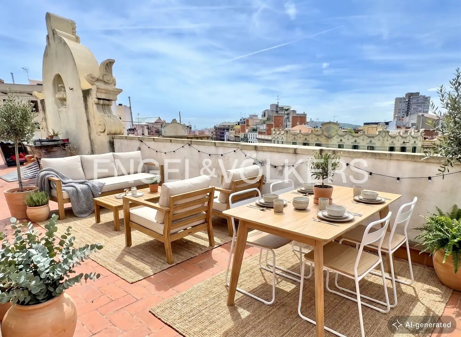 Wohnung mit Terrasse zum Verkauf in Eixample, imagen 6