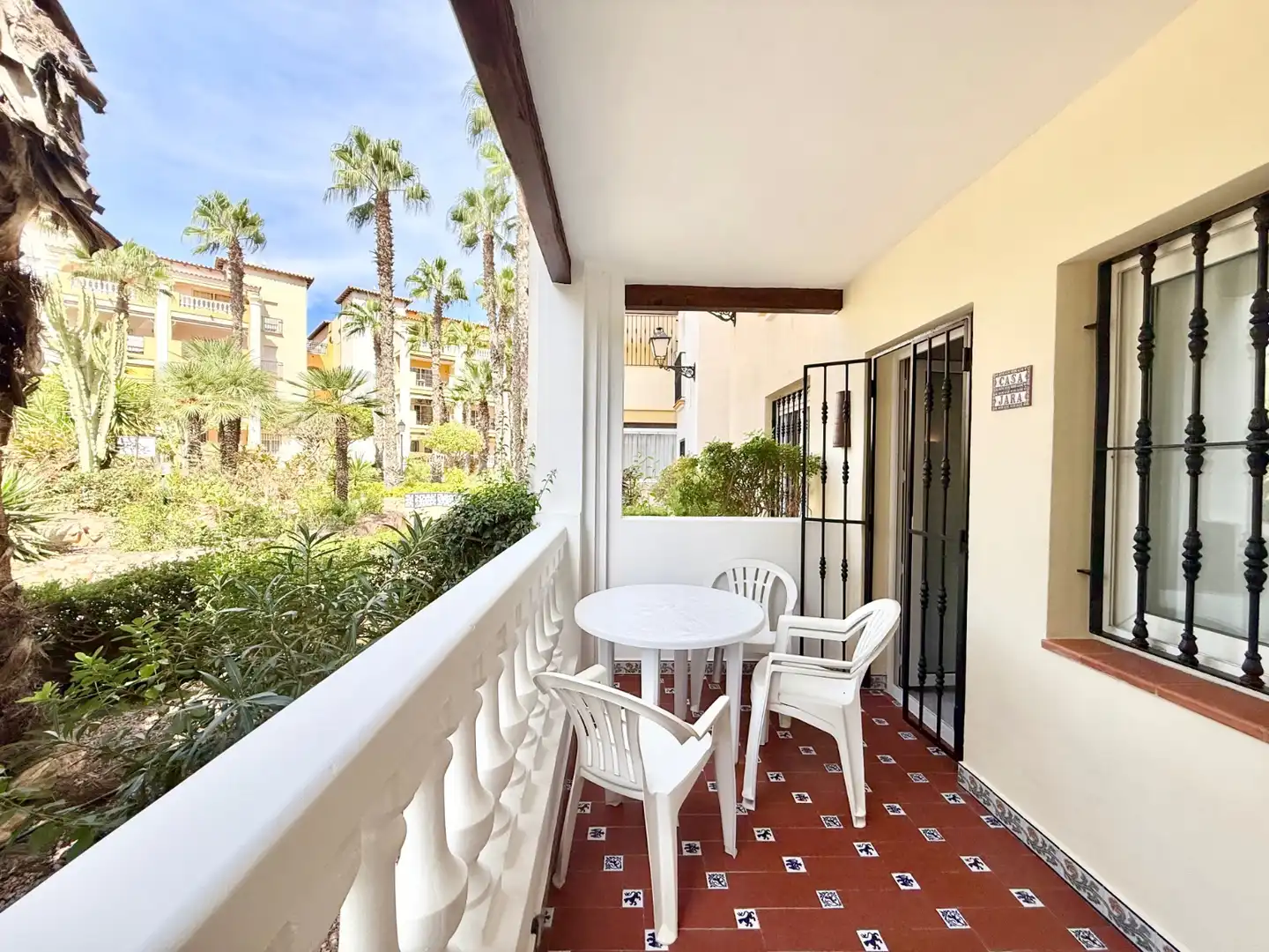 Ground floor for rent in Zona los Frutales