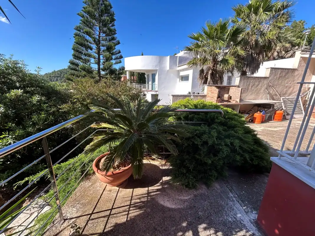 Villa mit Terrasse zum Verkauf in Urbanizacion Santa Marta, imagen 30