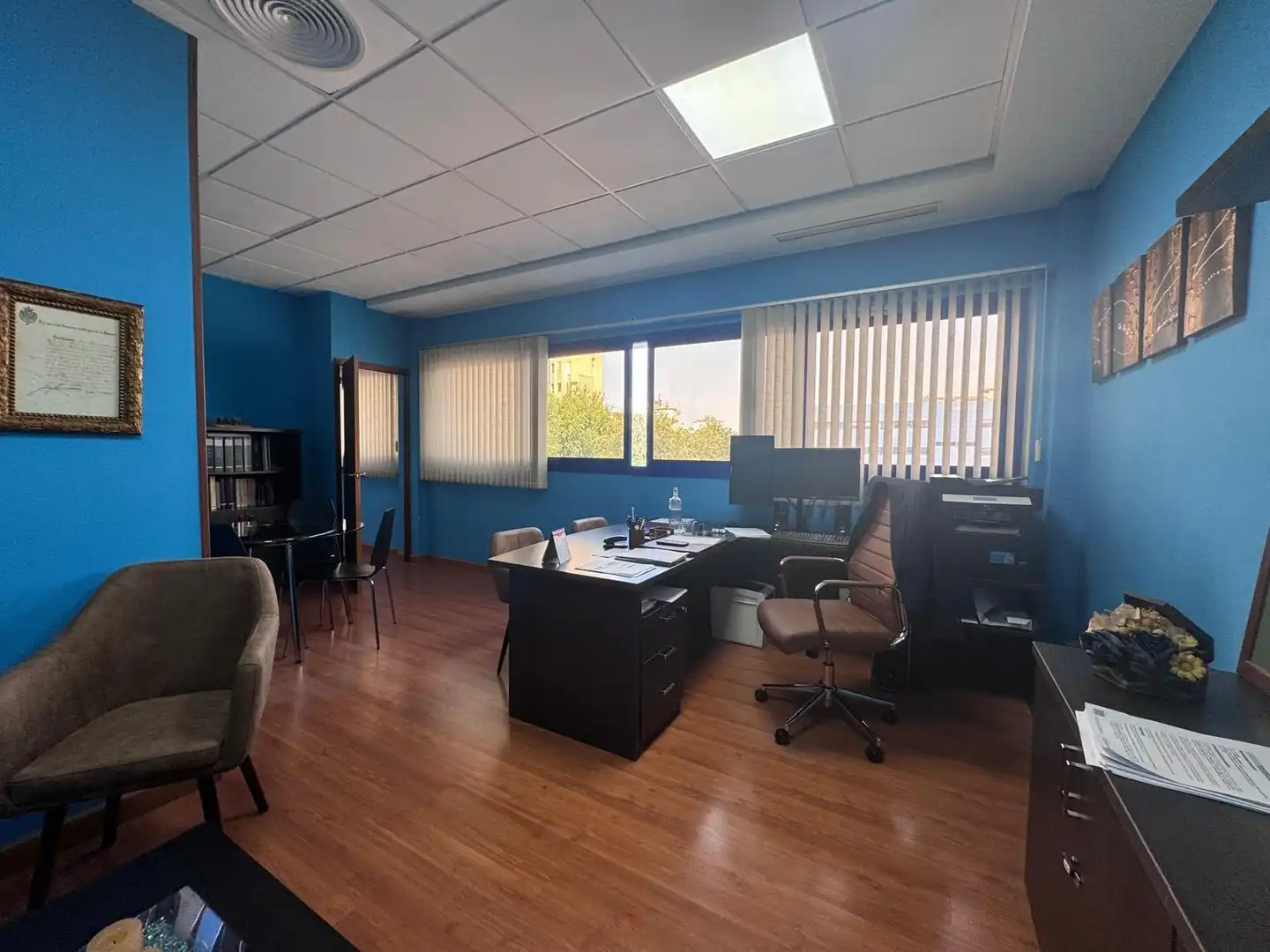 Oficina en venta en Jerez de la Frontera con Aire acondicionado y Amueblado