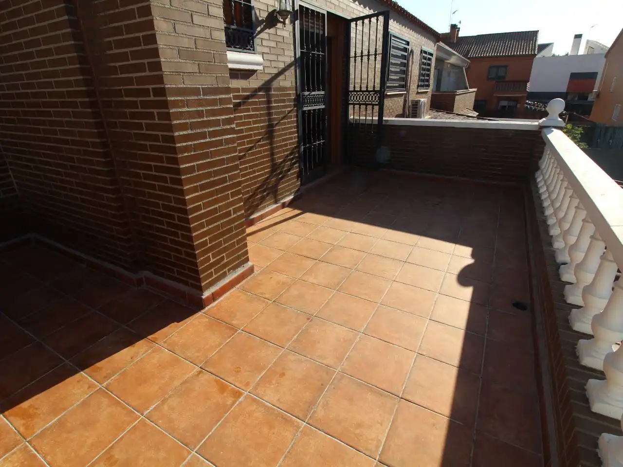Terraza de Casa o chalet en venta en Humanes de Madrid, Madrid