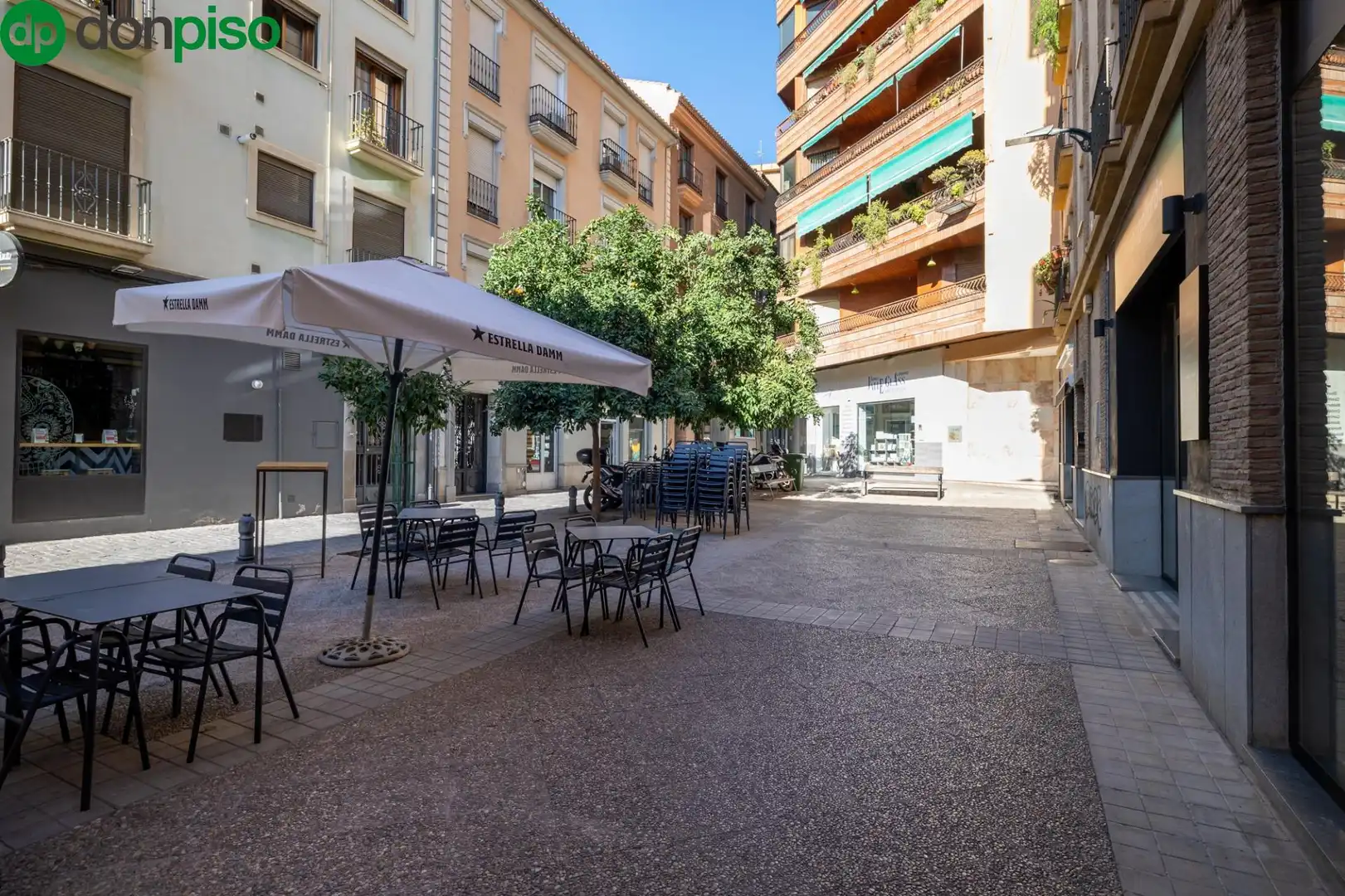 Exterior view of Houses for sale in Granada  with Air Conditioner, Heating and Terrace