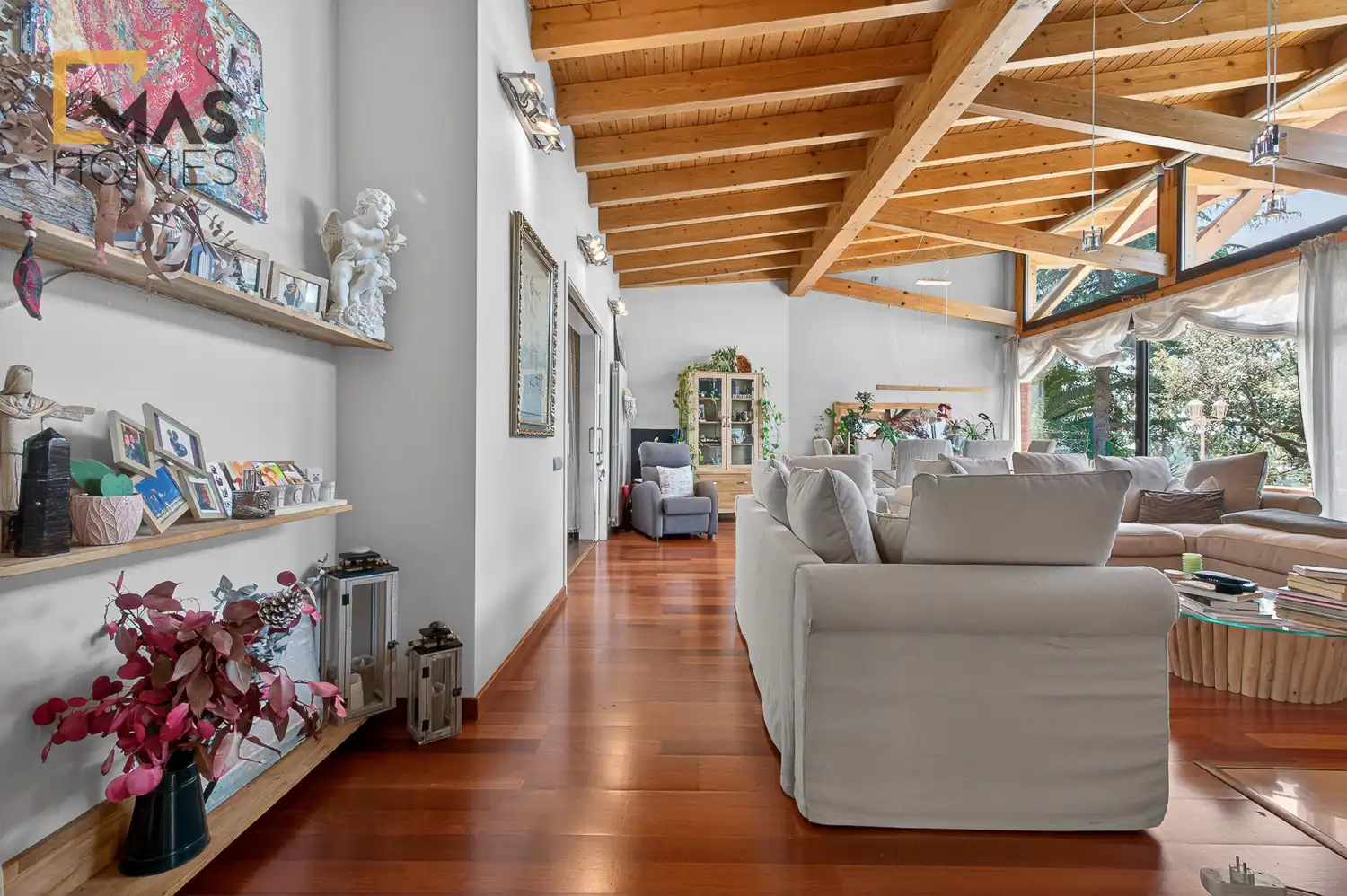 Chalet con terraza en venta en Passeig de la Serra dels Brucs, imagen 5