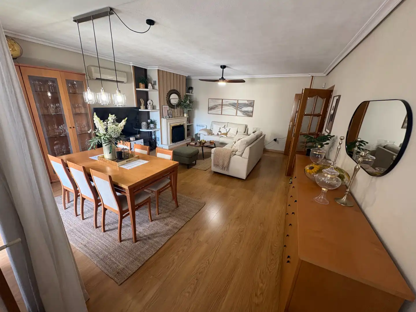 Comedor de Ático en venta en Alcantarilla con Terraza
