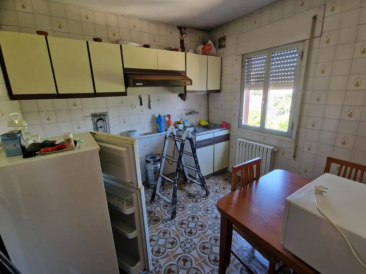 Kitchen of Houses for sale in Monforte de Lemos  with Heating and Balcony