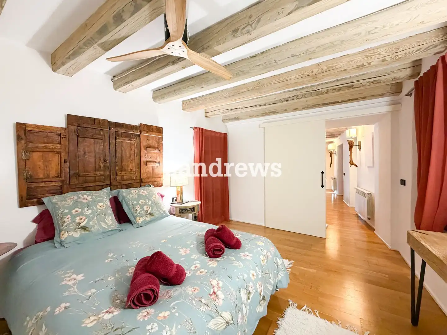 Casa rústica con piscina en venta en Cistella, imagen 21