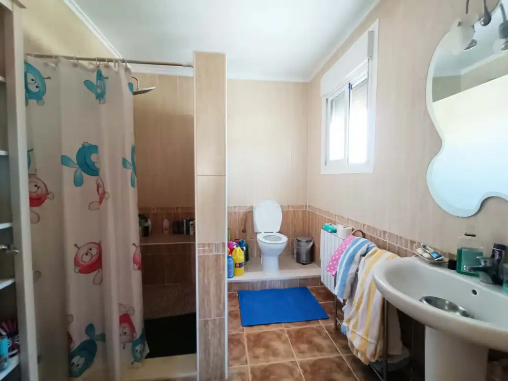 Bany de Casa o xalet en venda en Abanilla