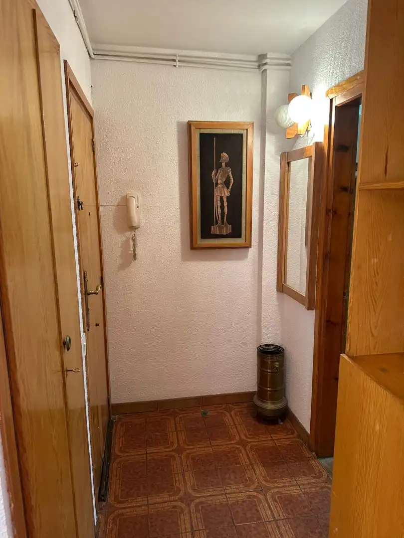 Wohnung zum Verkauf in Sort mit Heizung, Parkett und Möbliert