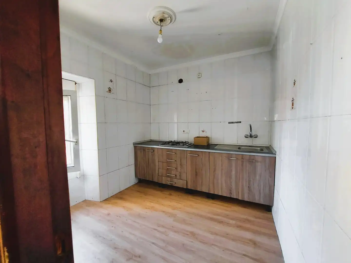 Cocina de Planta baja en venta en Camargo con Calefacción