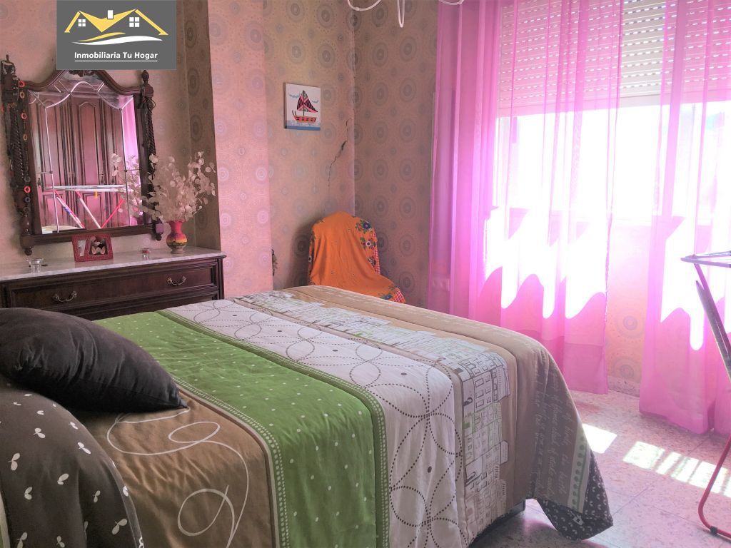 Bedroom of Flat for sale in Ourense Capital 