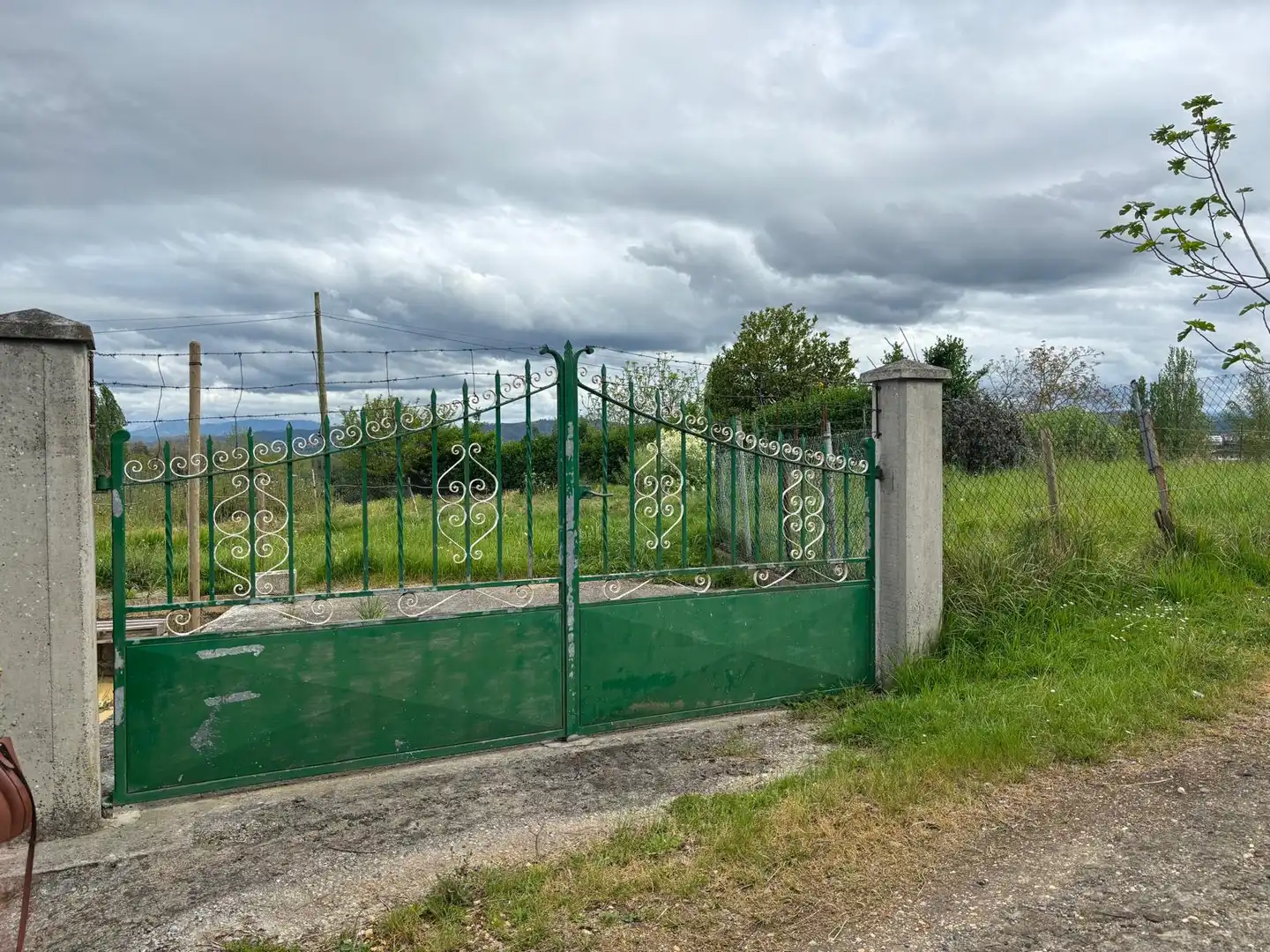 Grundstücke zum Verkauf in Acceso a La Corredoria, 1, HUCA - La Cadellada
