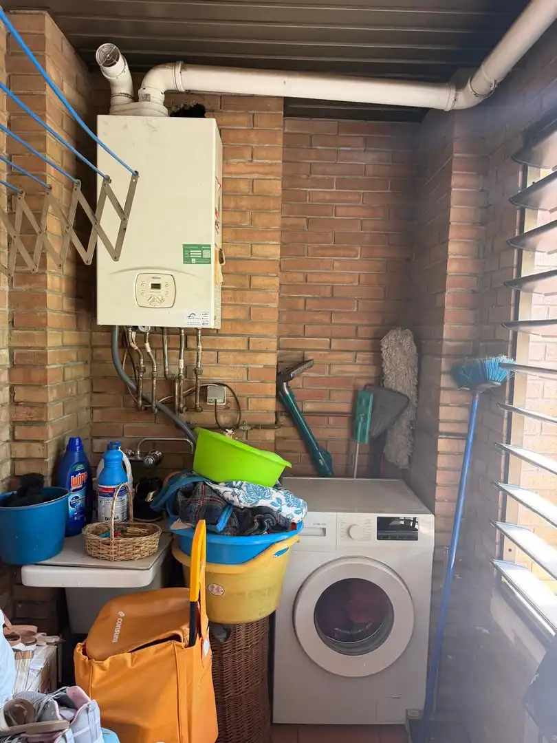 Duplexes for sale in Lleida  with Heating and Storage room