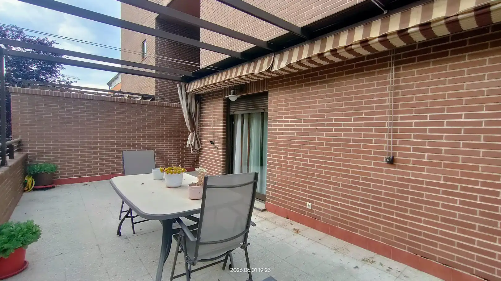 Terraza de Piso en venta en Madrid con Aire acondicionado, Calefacción y Parquet