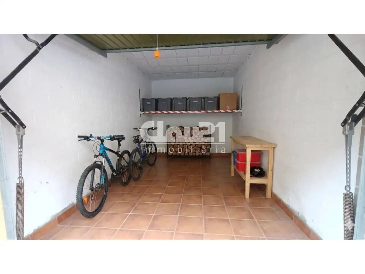 Parking of Apartments for sale in Cercs  with Furnished and Balcony
