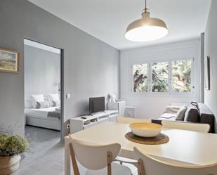 Dormitori de Apartament de lloguer en  Barcelona Capital