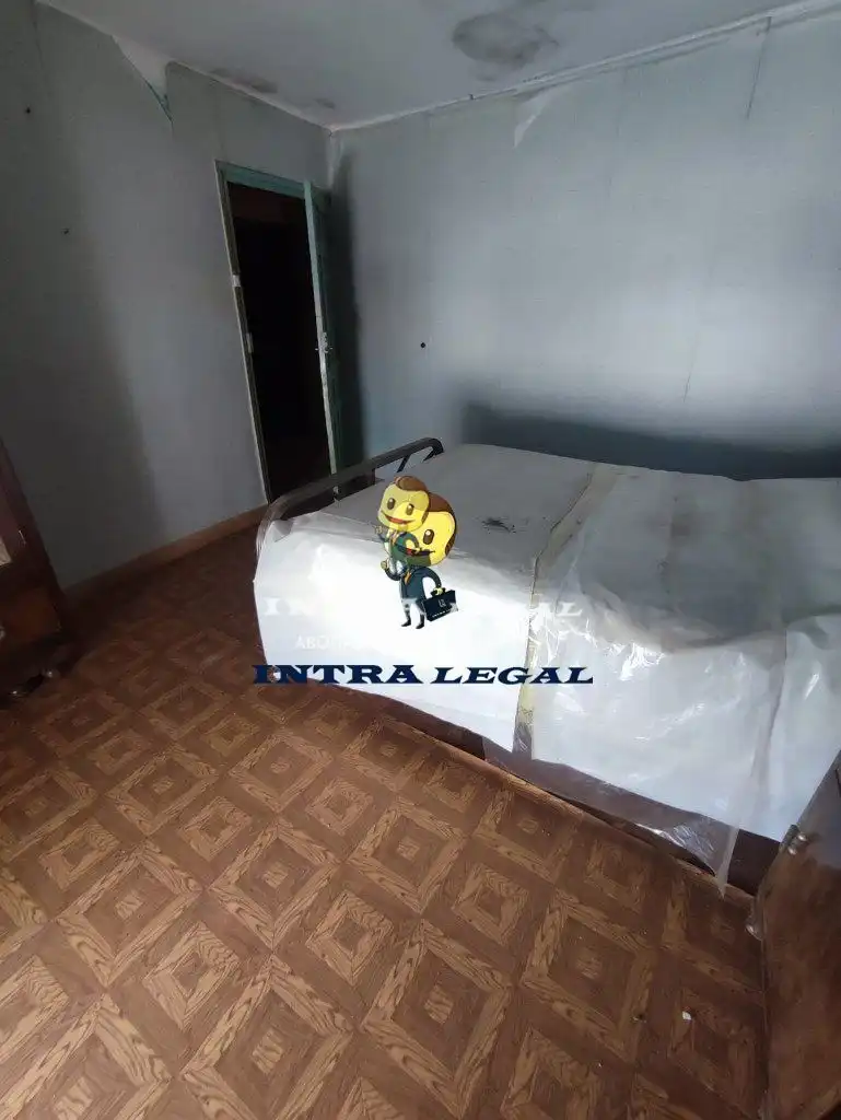 Dormitori de Casa o xalet en venda en Calzada de Valdunciel amb Moblat