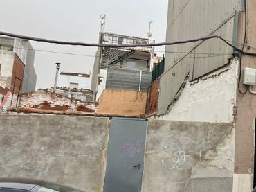 Residential land for sale in Carrer del Bages 11