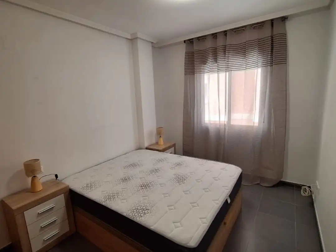 Bedroom of Flat for rent in Almoradí  with Air Conditioner, Heating and Terrace
