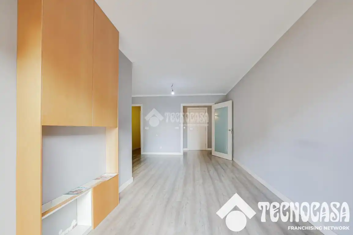 Bedroom of Flat for sale in Mataró