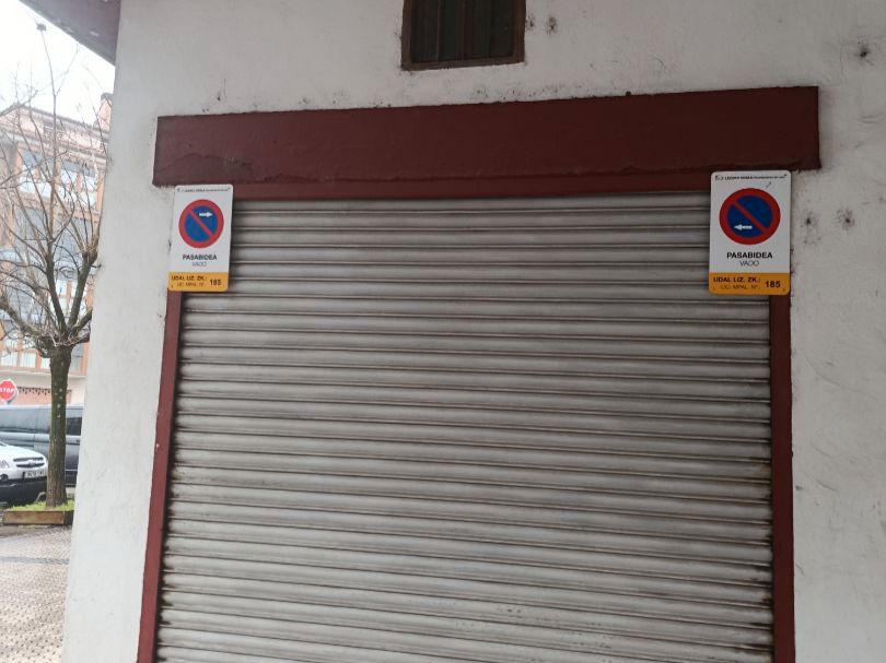 Parking of Premises for sale in Lezo