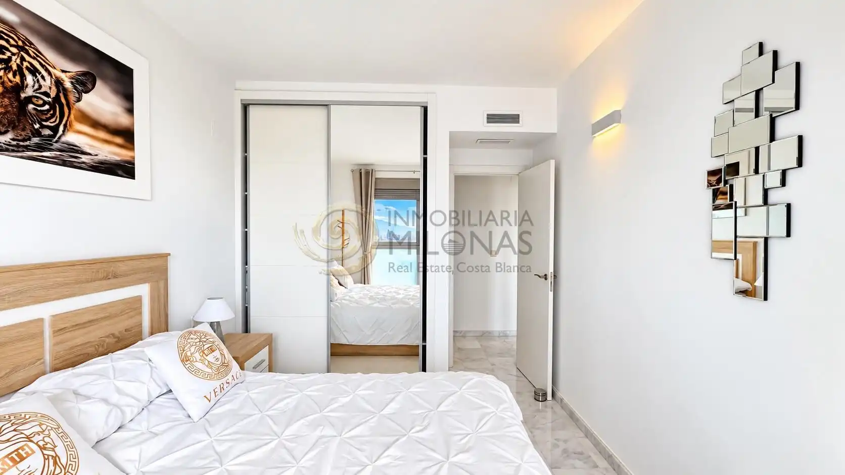Apartament amb piscina en venda a Calle VIENA 8, imagen 17