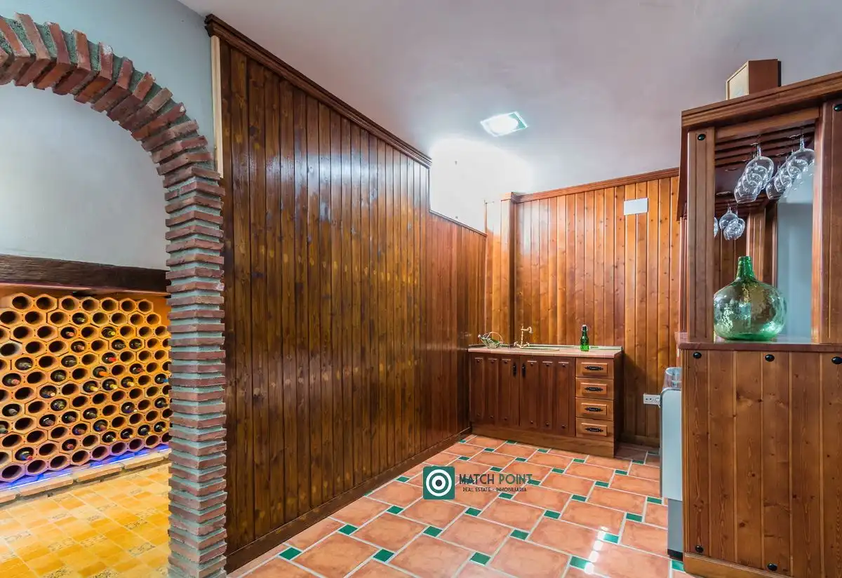 Detached homes for rent in Calle Rambla del Espinar, La Herradura centro