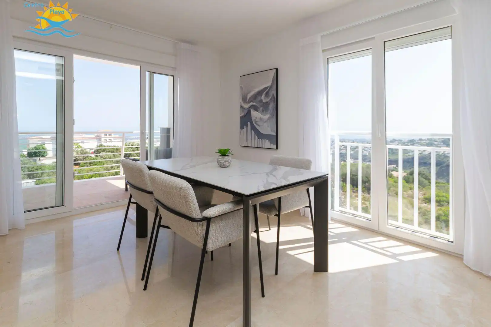 Apartament amb terrassa en venda a Pego, imagen 6