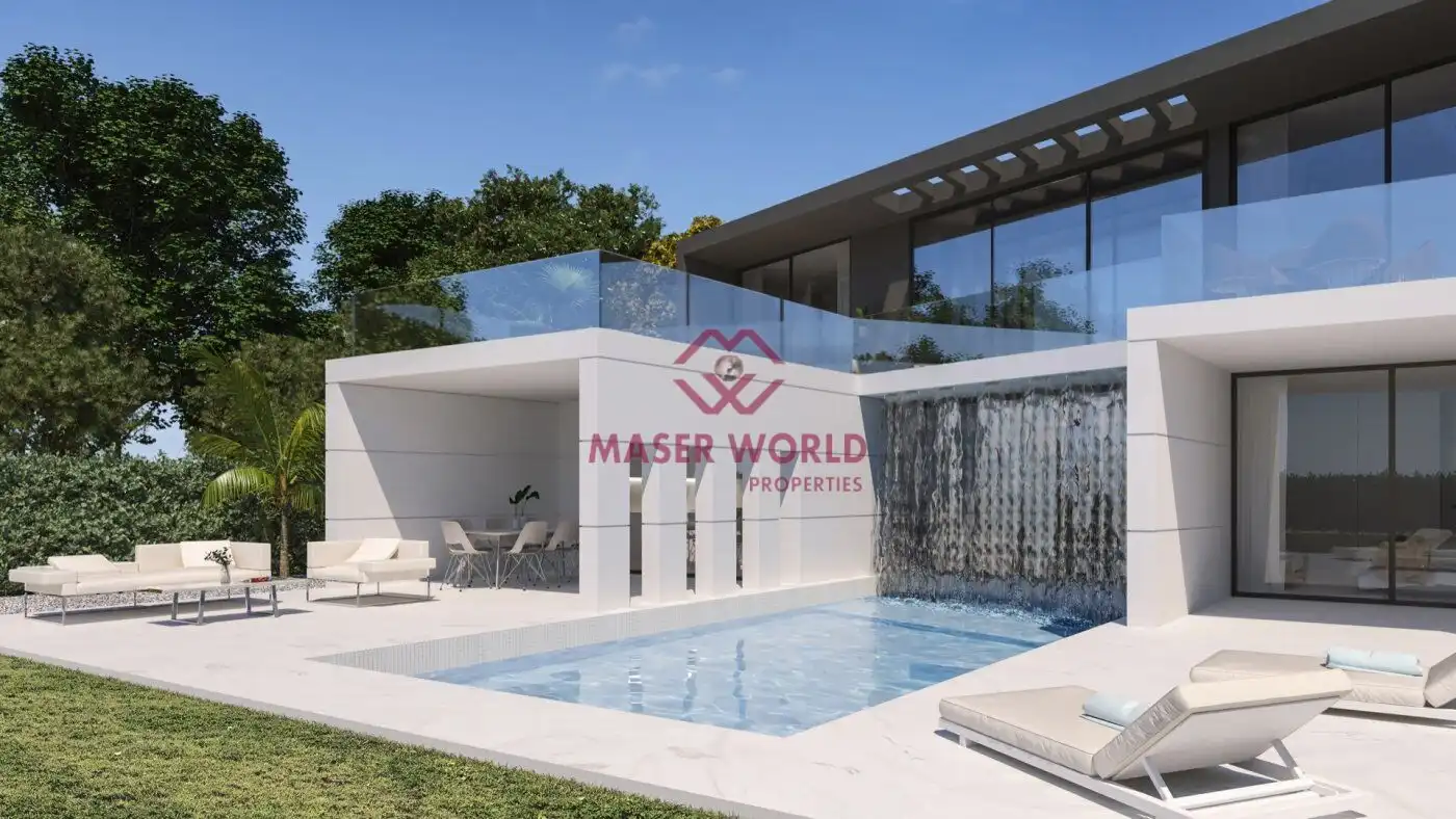 Chalet con piscina en venta en Campo de Murcia, imagen 5