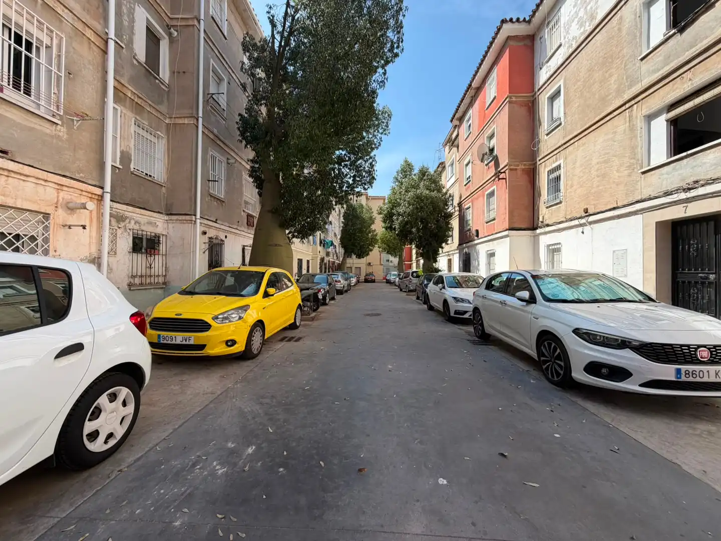Parking de Piso en venta en Málaga