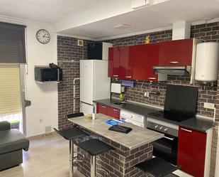 Kitchen of Flat for sale in  Valencia Capital