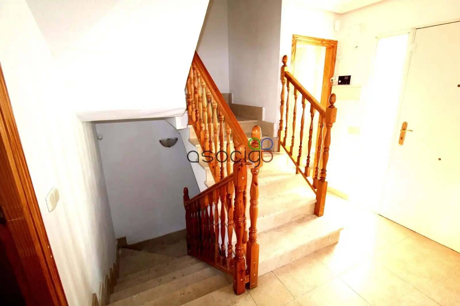 Casa adosada en venta en Azuqueca de Henares con Calefacción