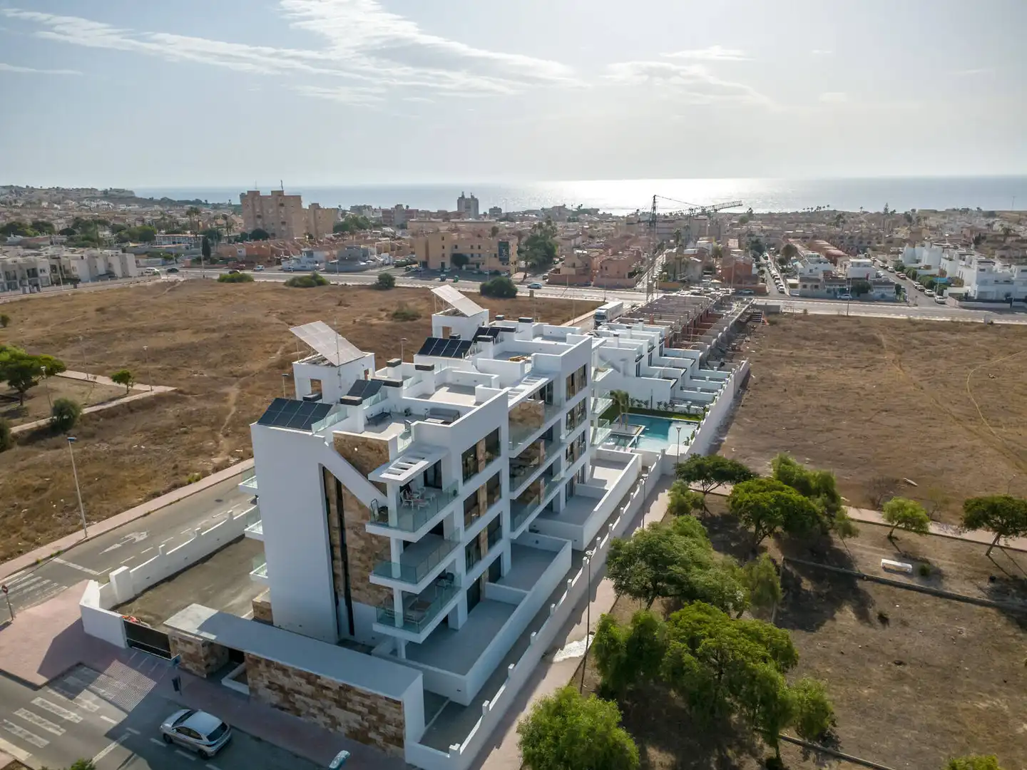 Apartament amb terrassa en venda a Nueva Torrevieja - Aguas Nuevas, imagen 8