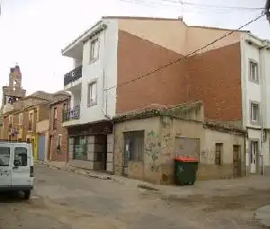 Vista exterior de Local en venda en Manganeses de la Lampreana